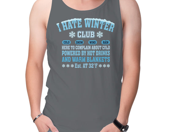 I Hate Winter Club