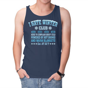 I Hate Winter Club