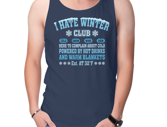 I Hate Winter Club