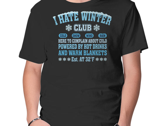 I Hate Winter Club