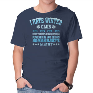 I Hate Winter Club