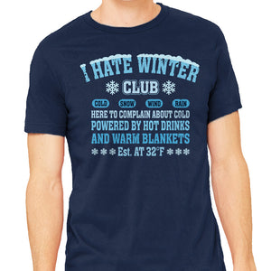 I Hate Winter Club