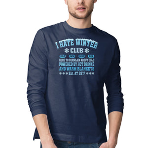 I Hate Winter Club