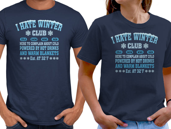 I Hate Winter Club