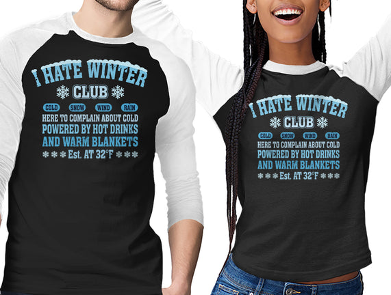 I Hate Winter Club
