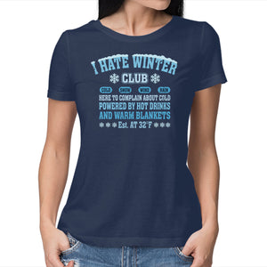 I Hate Winter Club