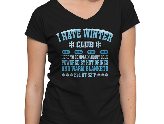 I Hate Winter Club