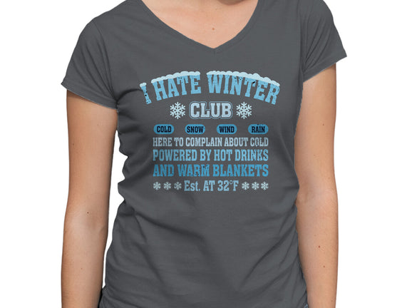 I Hate Winter Club