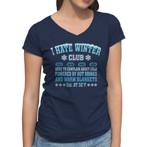 I Hate Winter Club
