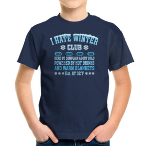I Hate Winter Club