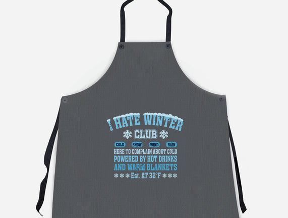 I Hate Winter Club