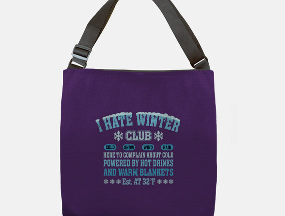 I Hate Winter Club