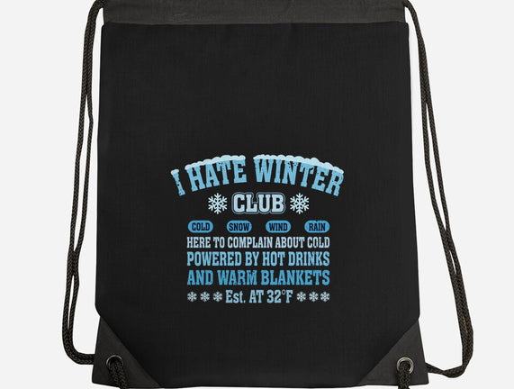 I Hate Winter Club