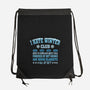 I Hate Winter Club-None-Drawstring-Bag-erion_designs