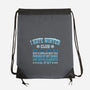 I Hate Winter Club-None-Drawstring-Bag-erion_designs
