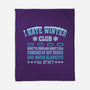 I Hate Winter Club-None-Fleece-Blanket-erion_designs