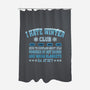 I Hate Winter Club-None-Polyester-Shower Curtain-erion_designs