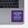 I Hate Winter Club-None-Glossy-Sticker-erion_designs