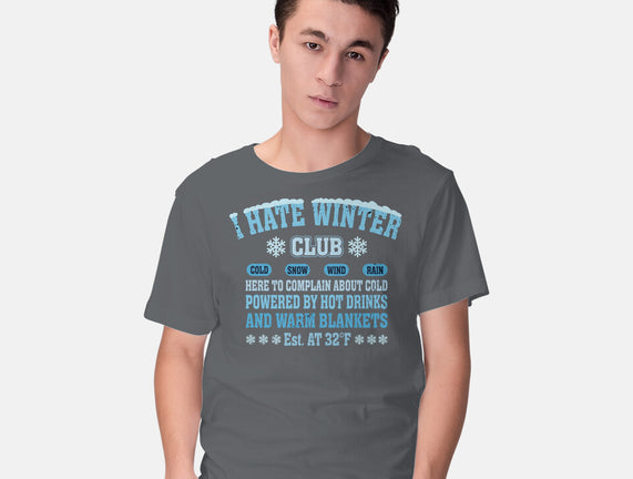 I Hate Winter Club