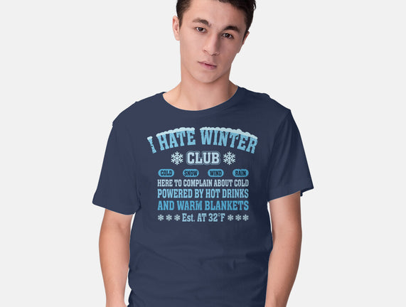 I Hate Winter Club