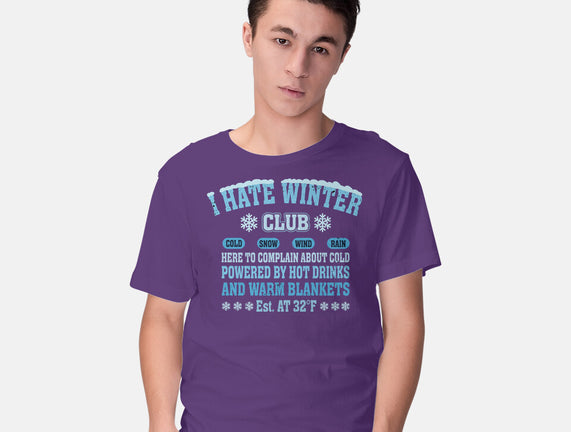 I Hate Winter Club