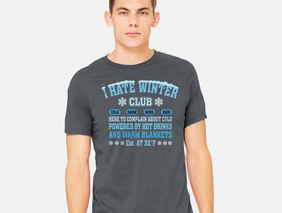 I Hate Winter Club