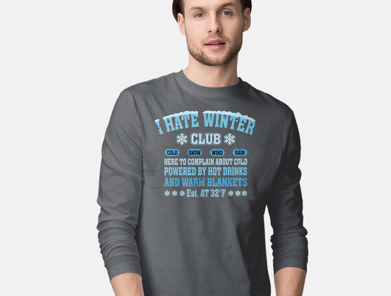 I Hate Winter Club