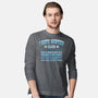 I Hate Winter Club-Mens-Long Sleeved-Tee-erion_designs