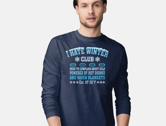 I Hate Winter Club