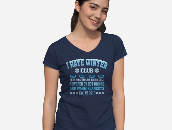 I Hate Winter Club