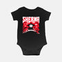 Sherma Slayer-Baby-Basic-Onesie-rocketman_art