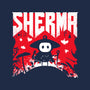 Sherma Slayer-Unisex-Zip-Up-Sweatshirt-rocketman_art