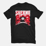 Sherma Slayer-Mens-Basic-Tee-rocketman_art