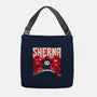 Sherma Slayer-None-Adjustable Tote-Bag-rocketman_art