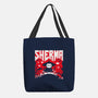 Sherma Slayer-None-Basic Tote-Bag-rocketman_art