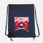 Sherma Slayer-None-Drawstring-Bag-rocketman_art