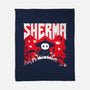 Sherma Slayer-None-Fleece-Blanket-rocketman_art