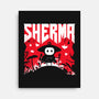 Sherma Slayer-None-Stretched-Canvas-rocketman_art