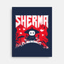Sherma Slayer-None-Stretched-Canvas-rocketman_art