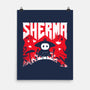 Sherma Slayer-None-Matte-Poster-rocketman_art