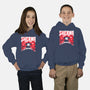 Sherma Slayer-Youth-Pullover-Sweatshirt-rocketman_art