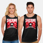 Sherma Slayer-Unisex-Basic-Tank-rocketman_art