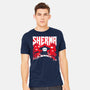 Sherma Slayer-Mens-Heavyweight-Tee-rocketman_art