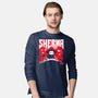 Sherma Slayer-Mens-Long Sleeved-Tee-rocketman_art