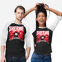 Sherma Slayer-Unisex-Baseball-Tee-rocketman_art