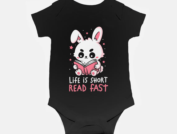 Life Is Short Read Fast