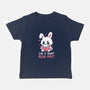 Life Is Short Read Fast-Baby-Basic-Tee-koalastudio