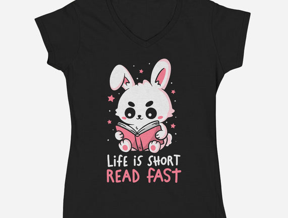 Life Is Short Read Fast