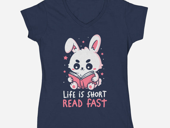 Life Is Short Read Fast
