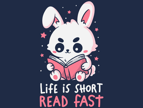 Life Is Short Read Fast